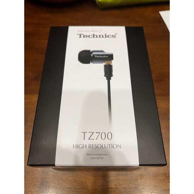 eイヤホン延長保証加入済み　Technics EAH-TZ700スマホ/家電/カメラ