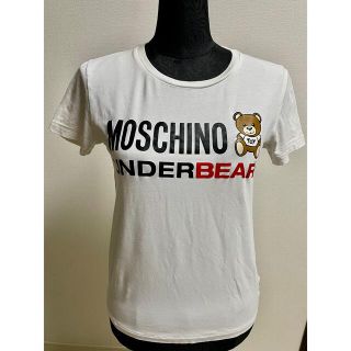 モスキーノ(MOSCHINO)のモスキーノベアーTシャツ(Tシャツ(半袖/袖なし))