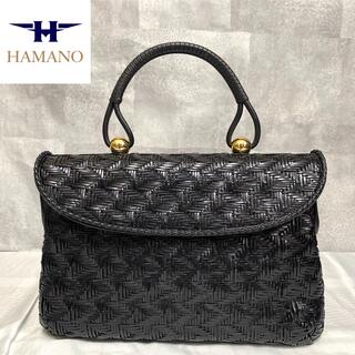 一流の品質 HAMANO ハンドバッグ プリンセスモデル ハンドバッグ