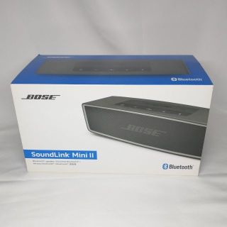 ボーズ(BOSE)のBOSE Soundlink mini Ⅱ(スピーカー)