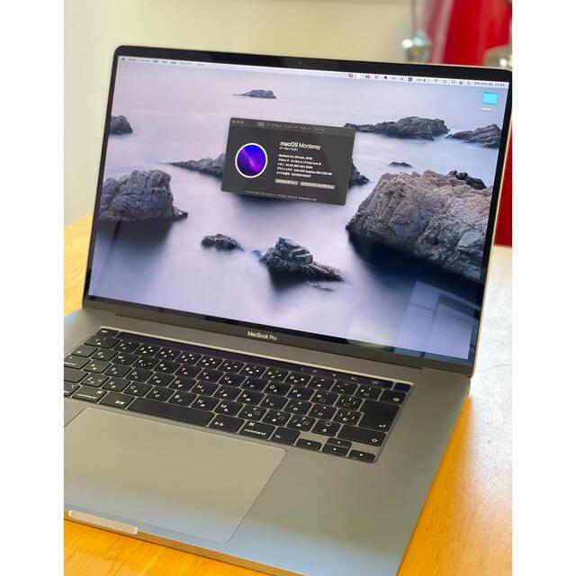 Apple - MacBookPro 16-inch 2019  映像・音響　即戦力セット