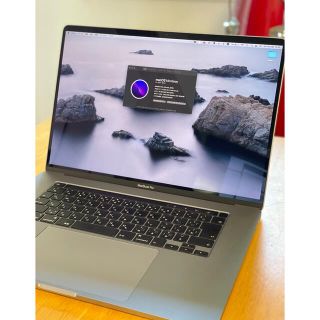 アップル(Apple)のMacBookPro 16-inch 2019  映像・音響　即戦力セット(ノートPC)