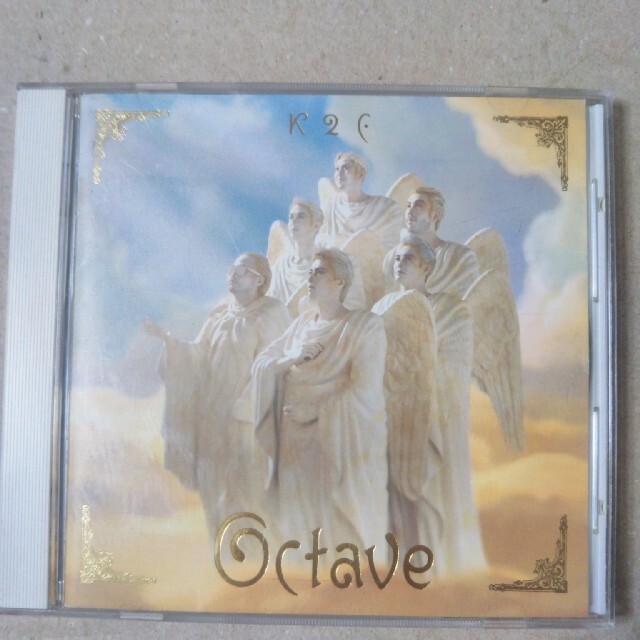 SONY(ソニー)のOctave 米米クラブ エンタメ/ホビーのCD(ポップス/ロック(邦楽))の商品写真