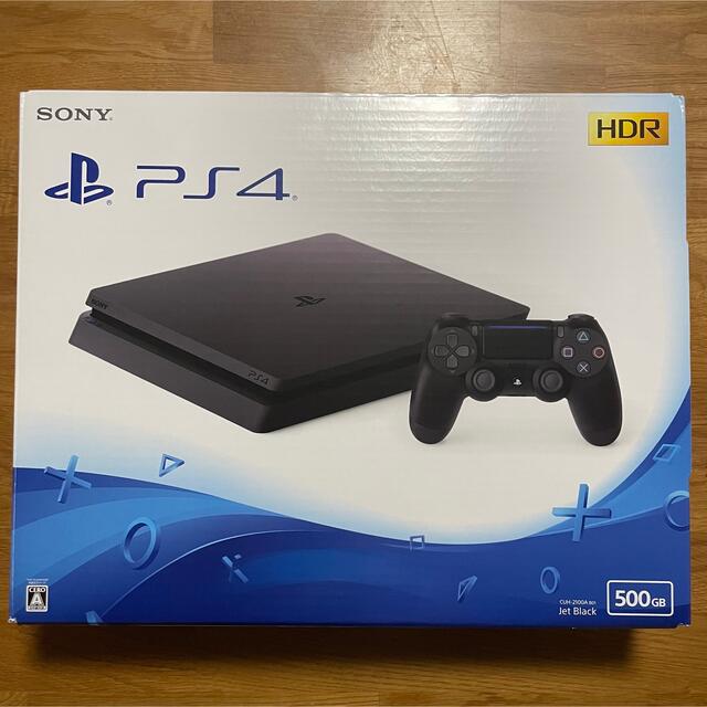 PS4 本体 CUH-2100A コントローラー