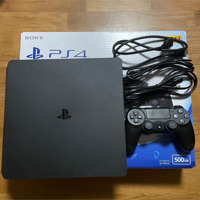 PS4 本体 CUH-2100A 500GB HDR - www.sorbillomenu.com