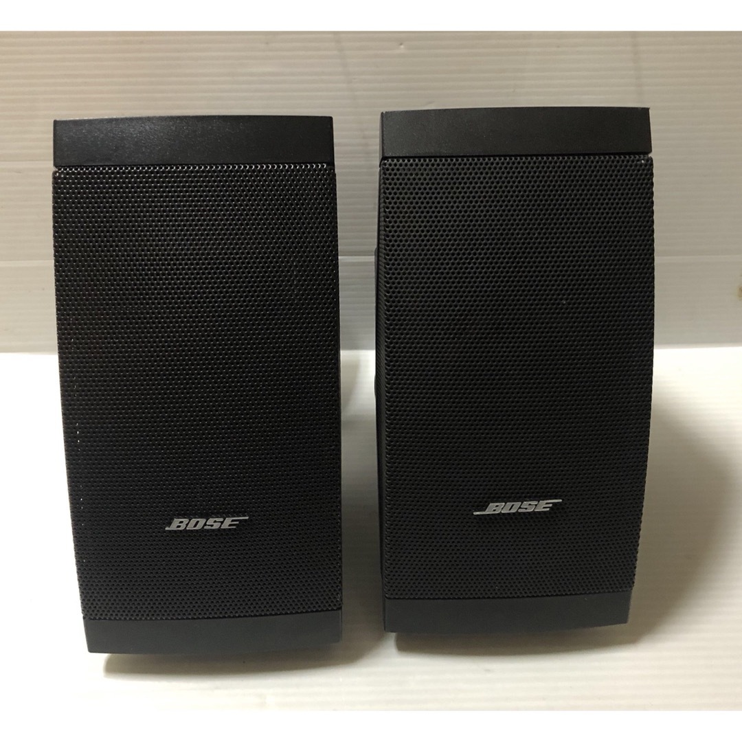 Bose FreeSpace 全天候型スピーカー DS16SE 2台セット