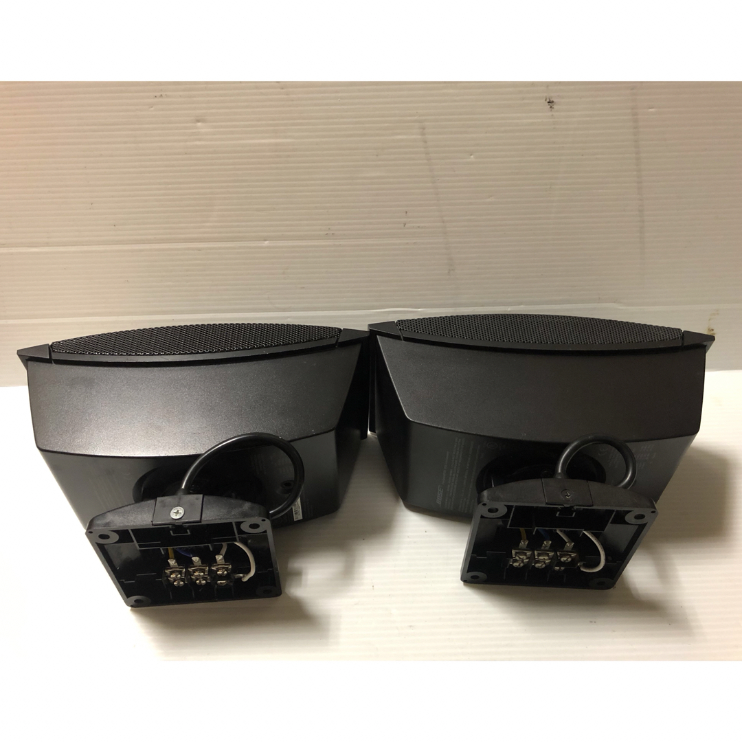 Bose FreeSpace 全天候型スピーカー DS16SE 2台セット JBL LIVE FREE 2 ブラック 充電ケースのみ
