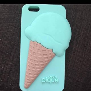 ジェラートピケ(gelato pique)のiPhone6plusのケース(iPhoneケース)