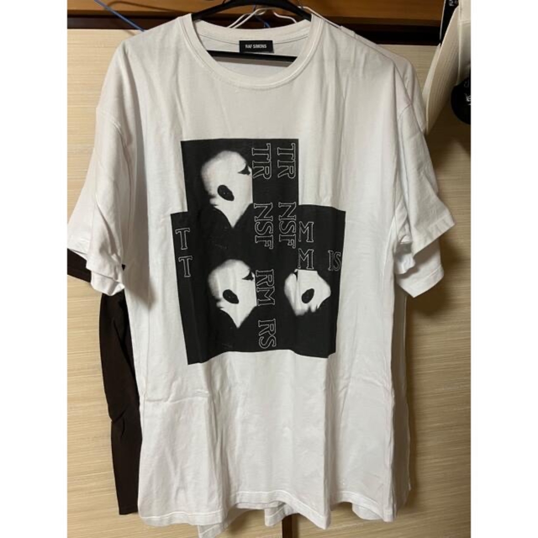 RAF SIMONS(ラフシモンズ)のraf simons tシャツ メンズのトップス(Tシャツ/カットソー(半袖/袖なし))の商品写真