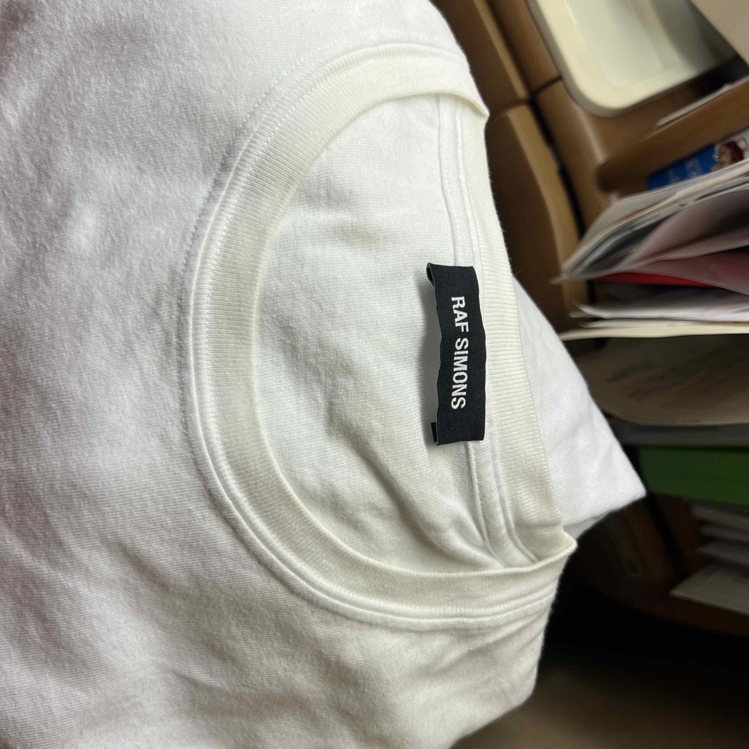 RAF SIMONS(ラフシモンズ)のraf simons tシャツ メンズのトップス(Tシャツ/カットソー(半袖/袖なし))の商品写真