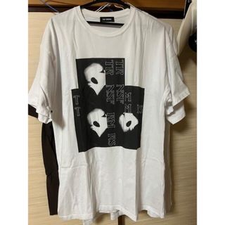 ラフシモンズ(RAF SIMONS)のraf simons tシャツ(Tシャツ/カットソー(半袖/袖なし))