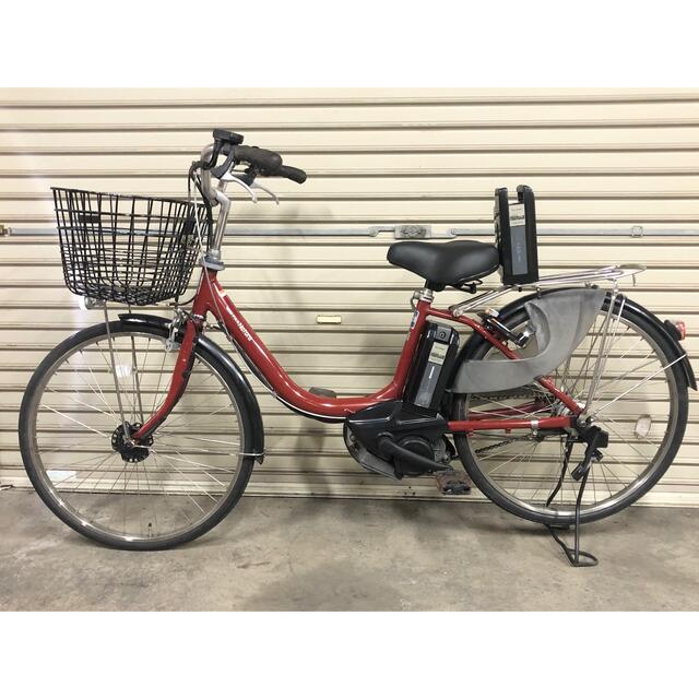 電動自転車☆ヤマハ パスナチュラ 家族共有に最適な24型☆ - www.salla.ps