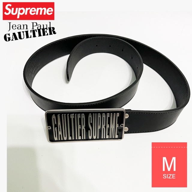 Supreme/Jean Paul Gauitier Belt【19SS】