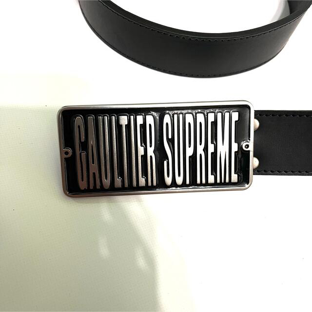 Supreme/Jean Paul Gauitier Belt【19SS】