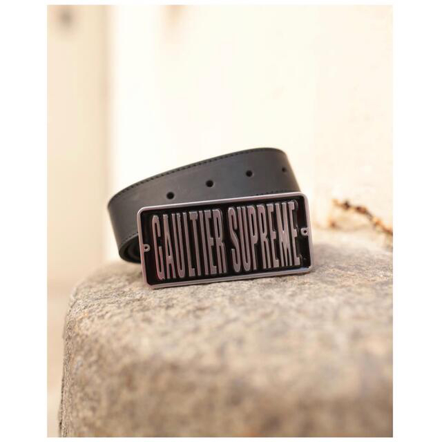 Supreme Jean Paul Gaultier Belt S/Mサイズ ベルト Supreme Jean Paul Gaultier Belt S/Mサイズ ベルト