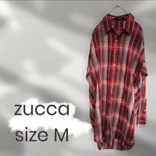 ズッカ(ZUCCa)のzucca   チェックシャツ ズッカ(シャツ)