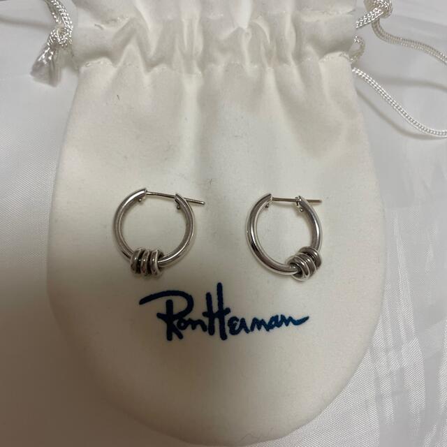 現品限り一斉値下げ!】 - Herman Ron Spinelli ピアス(両耳) スピ