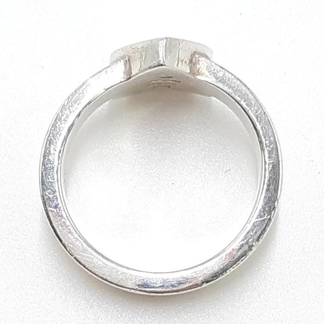 Gucci(グッチ)の美品 グッチ GUCCI リング 指輪 アクセサリー 20-22043203 レディースのアクセサリー(リング(指輪))の商品写真