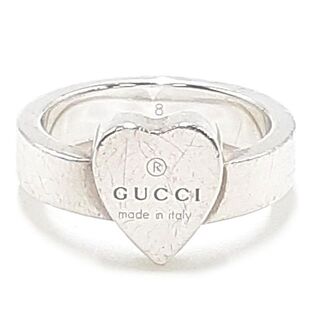 グッチ(Gucci)の美品 グッチ GUCCI リング 指輪 アクセサリー 20-22043203(リング(指輪))