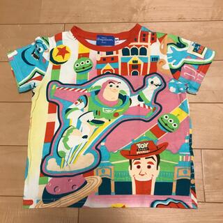 ディズニー(Disney)のyukinonono様専用☆ピクサープレイタイム  Tシャツ　100(Tシャツ/カットソー)