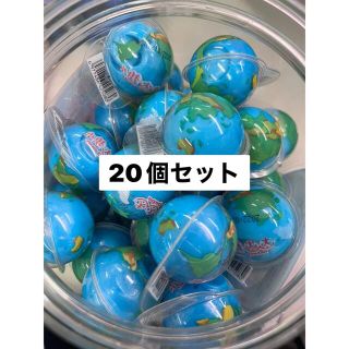 地球グミ２０個(菓子/デザート)