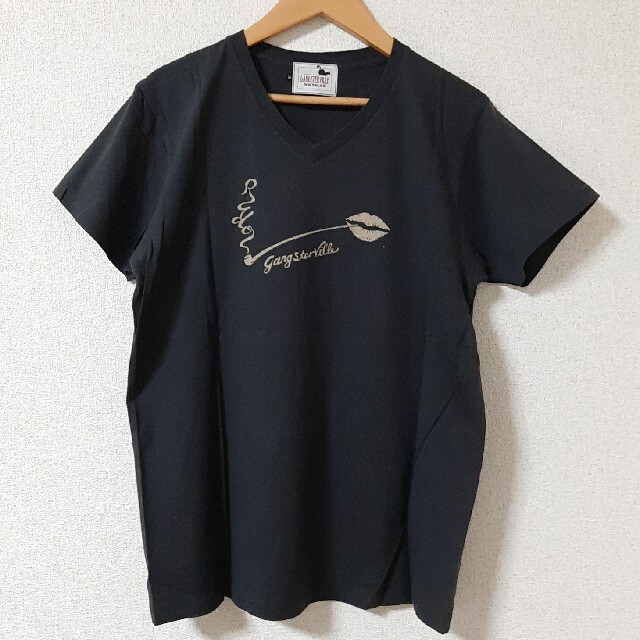 GANGSTERVILLE ギャングスタービル Vネック S GLADHANDの通販 by GANGSTERVILLE ギャングスタービル Vネック S GLADHANDの通販 by
