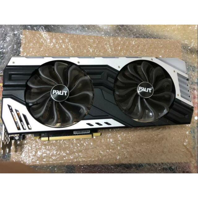 Palit GeForce RTX2070 SUPER 8GB 本体のみ