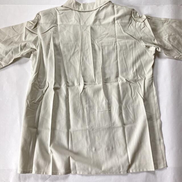 《新品未使用》オーバーブラウス レディースのトップス(シャツ/ブラウス(半袖/袖なし))の商品写真