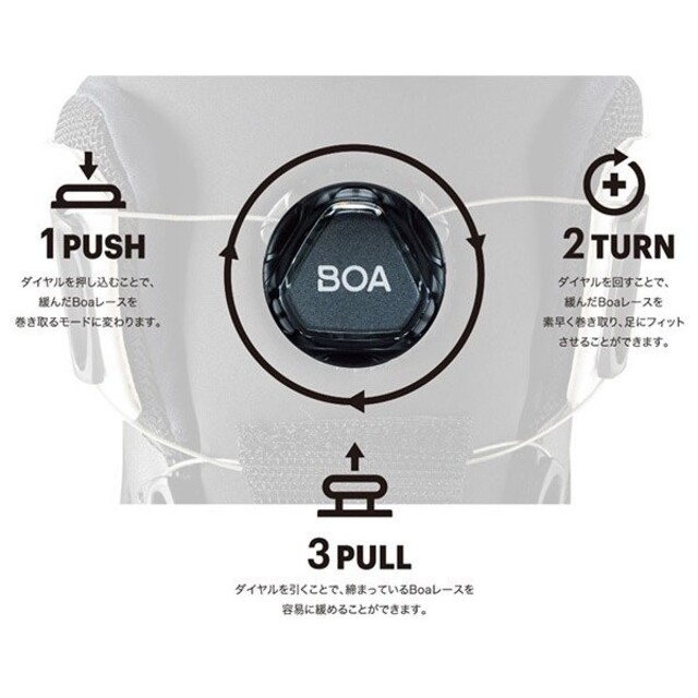 ⭐新品未使用‼️アシックス CP306 BOA ウィンジョブ ホワイト/レッド 4