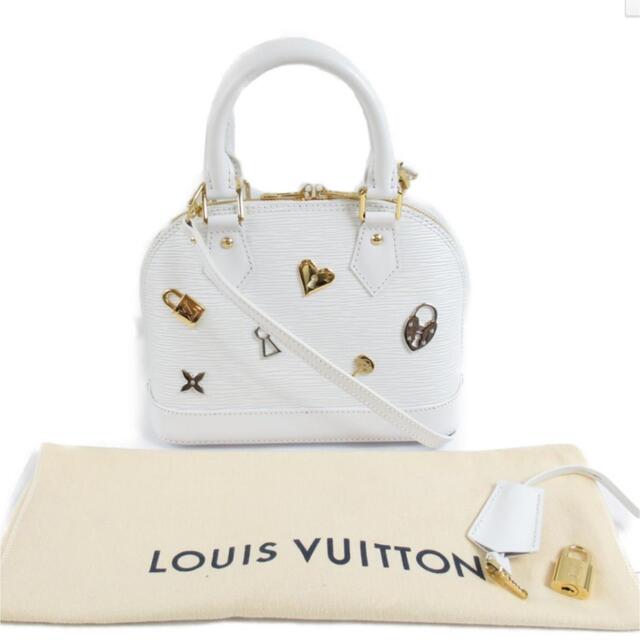 LOUIS VUITTON(ルイヴィトン)のルイヴィトン アルマBB 2wayショルダーバッグ レディースのバッグ(ショルダーバッグ)の商品写真