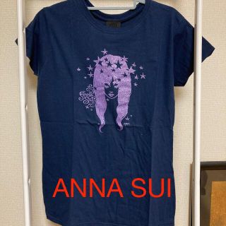 アナスイ(ANNA SUI)のANNA SUI Tシャツ   Mサイズ(Tシャツ(半袖/袖なし))