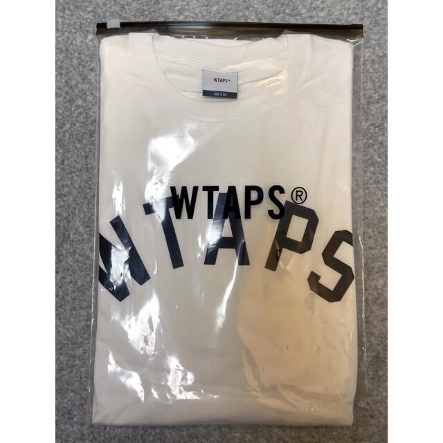 ダブルタップスWTAPS■22SS LOCKER SS TEE Tシャツ