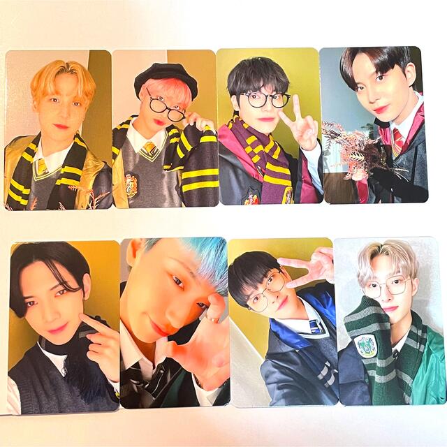 ATEEZ makestar トレカ コンプ 8枚 セット - www.sorbillomenu.com