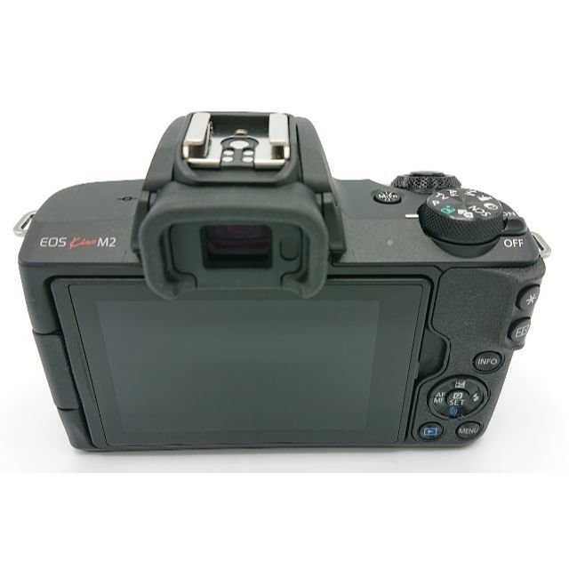 C - C EOS Kiss M2 ダブルレンズキットの通販