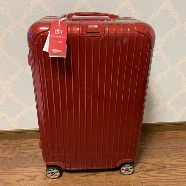 RIMOWA リモワ サルサデラックス 63L スーツケース新品未使用 | livro