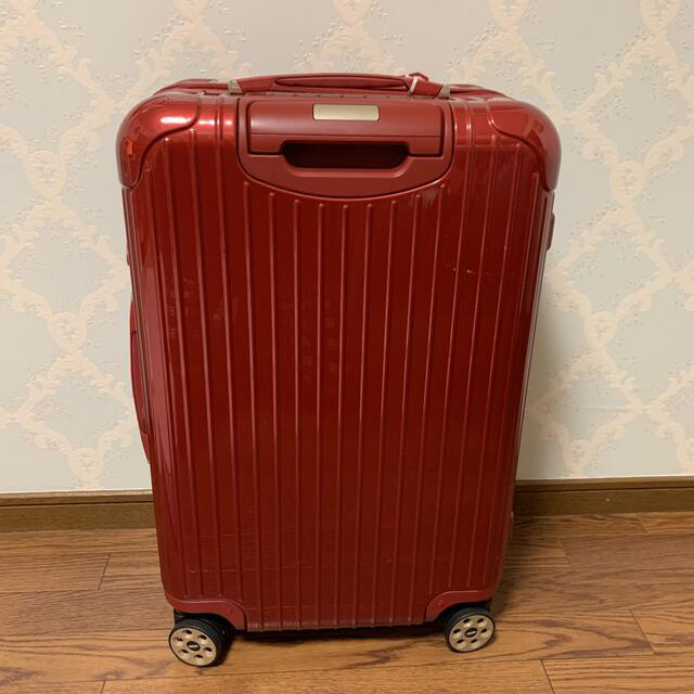 RIMOWA リモワ サルサデラックス 63L スーツケース新品未使用