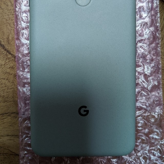Google Pixel - Pixel 5 ソータセージ Google 新品ディスプレイの通販