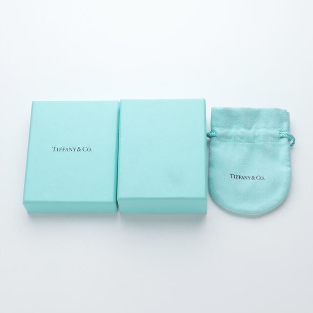 最新号掲載アイテム 極希少ビッグサイズTIFFANYCoティファニー