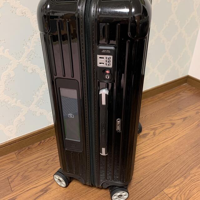 RIMOWA リモワ サルサデラックス 63L スーツケース新品未使用