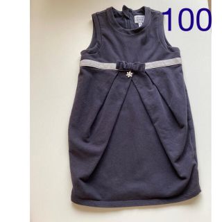 アルマーニ ジュニア(ARMANI JUNIOR)のアルマーニ　ジュニア　3y 100cm(ワンピース)