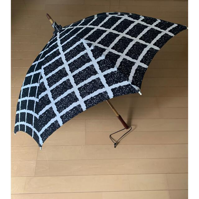 mina perhonen(ミナペルホネン)のイイダ傘店　日傘 レディースのファッション小物(傘)の商品写真