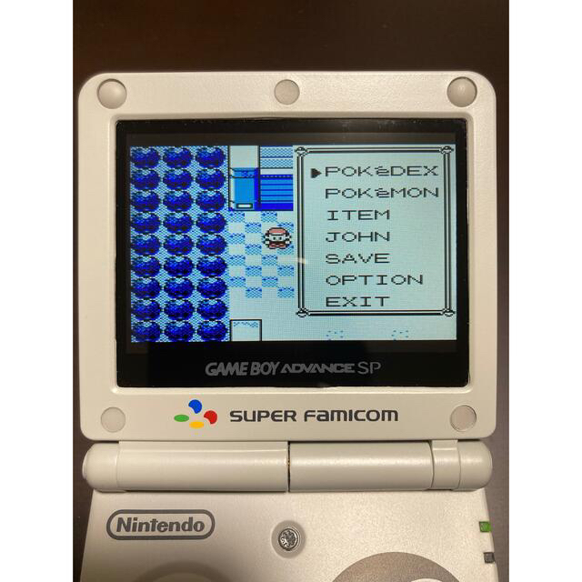 ゲームボーイ - ポケモン 北米版 正規品 ブルーの通販 by N 自己紹介