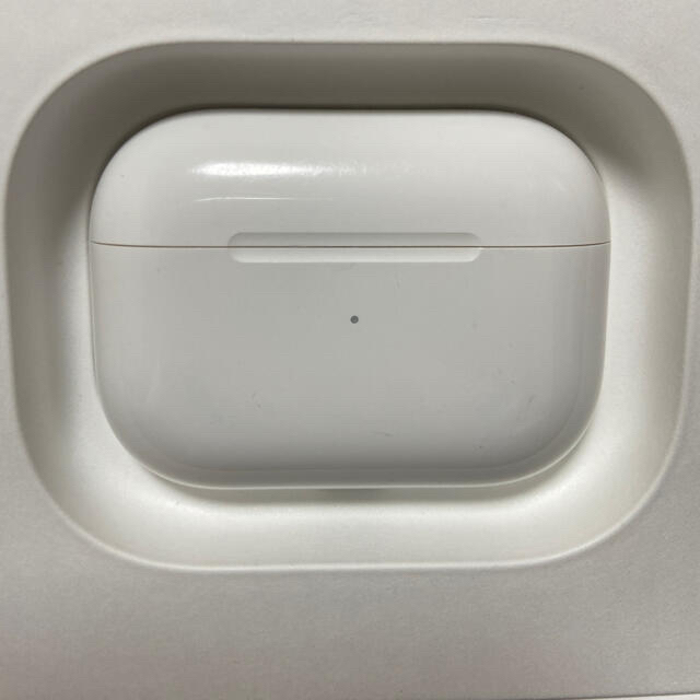 APPLE AirPods Pro ノイズキャンセリング付完全ワイヤレスイヤホン