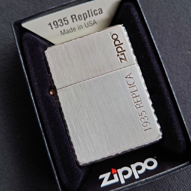 ZIPPO 未使用品