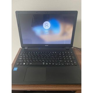 エイサー(Acer)のacer Aspire E15 ES1-571-N14D/K(ノートPC)