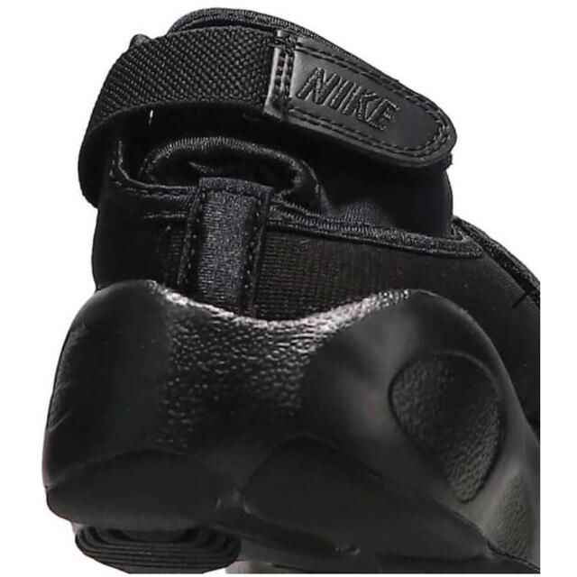 NIKE(ナイキ)の2022  新色  NIKE エアリフト ブラック 24.0cm ナイキ 黒 レディースの靴/シューズ(サンダル)の商品写真