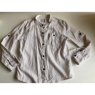 ザラキッズ(ZARA KIDS)のZARA キッズ　シャツ　110(Tシャツ/カットソー)