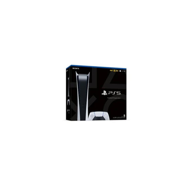SONY(ソニー)のPlayStation 5 エンタメ/ホビーのゲームソフト/ゲーム機本体(家庭用ゲーム機本体)の商品写真
