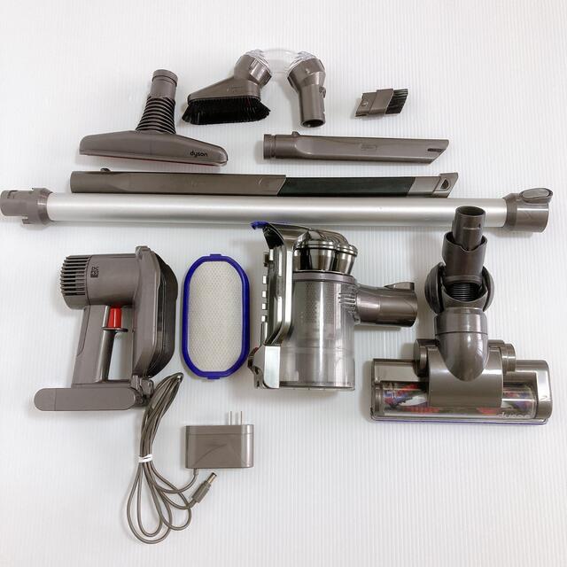 dyson DC45コードレスクリーナー【再値下げ!】- dyson DC45コードレスクリーナー【再値下げ!】-