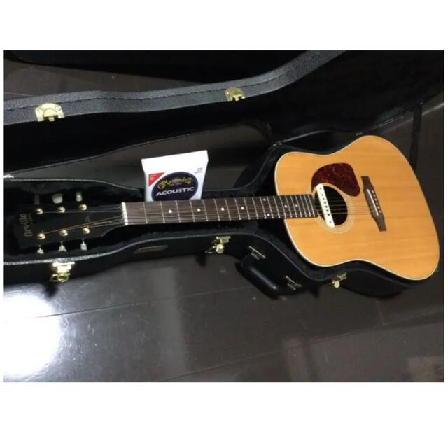 Orville by Gibson j-45 w/pu アコースティックギター